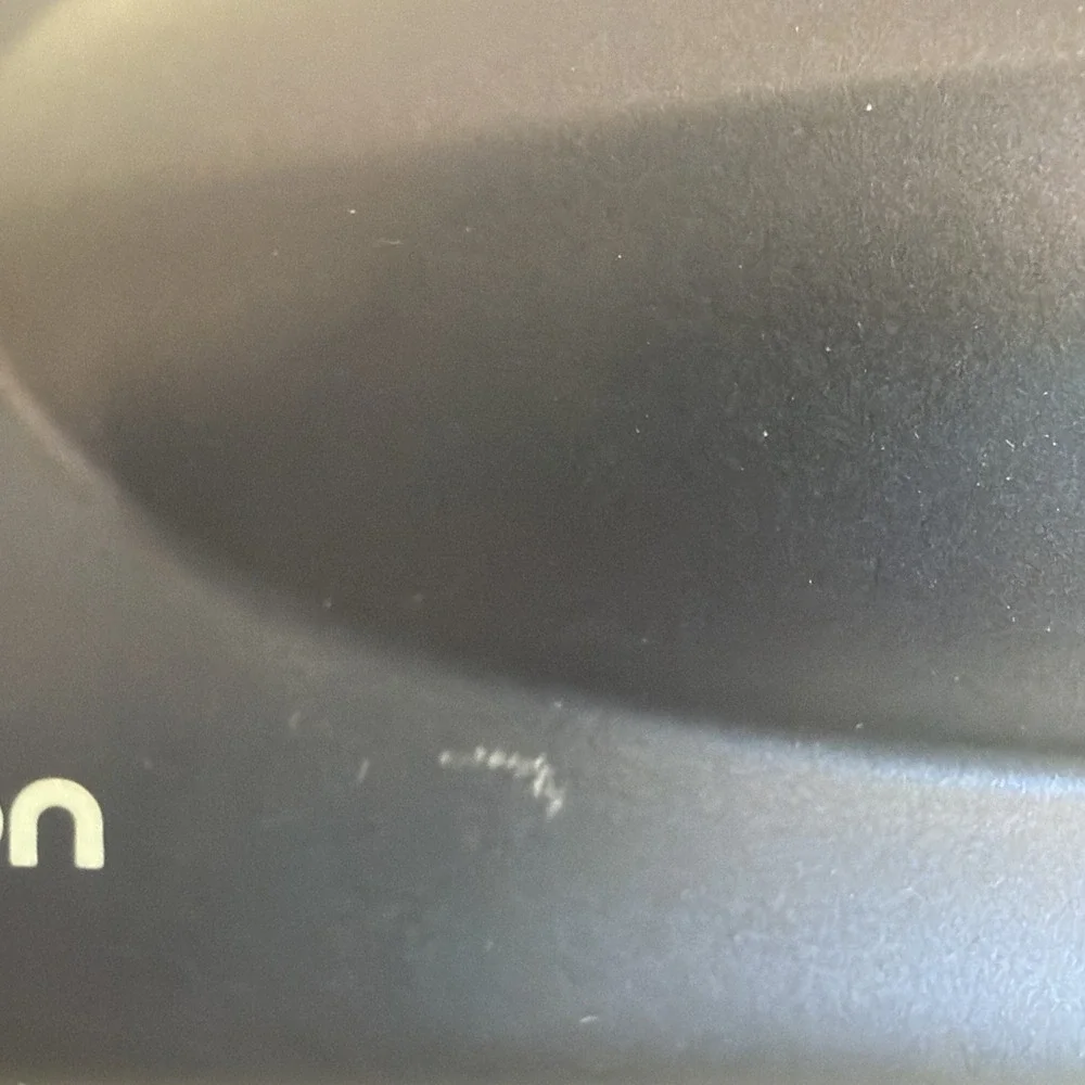 Dyson - Soft smoothing brush attachment for airwrap - Prussian blue